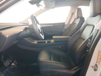 2024 Tesla Model Y Long Range