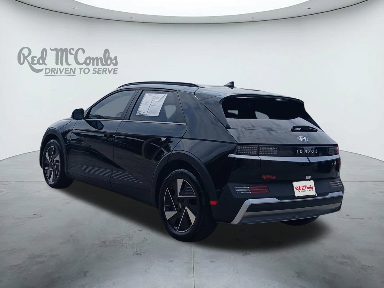 2025 Hyundai IONIQ 5 SEL