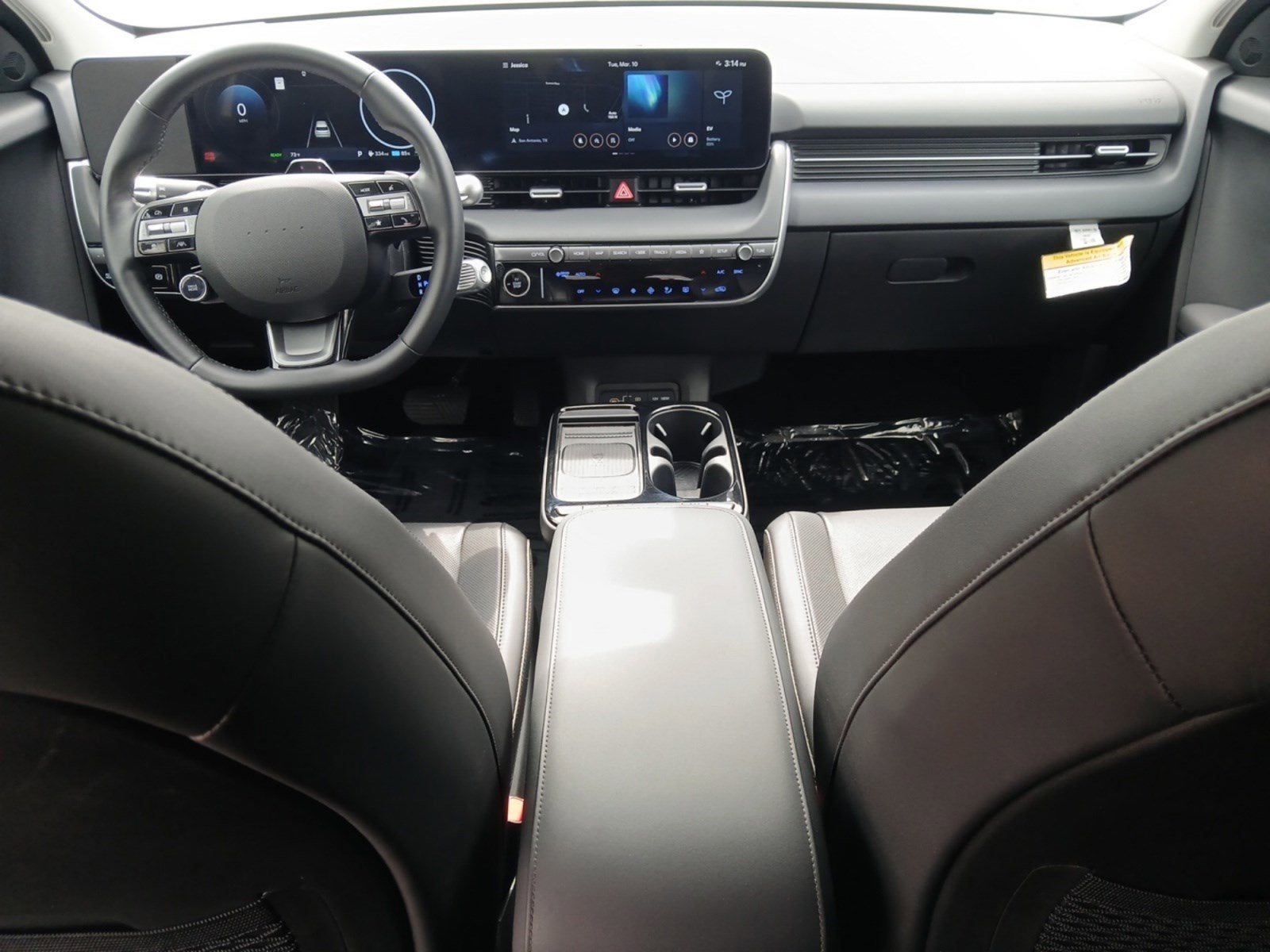 2025 Hyundai IONIQ 5 SEL