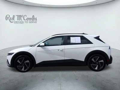 2025 Hyundai IONIQ 5 SEL