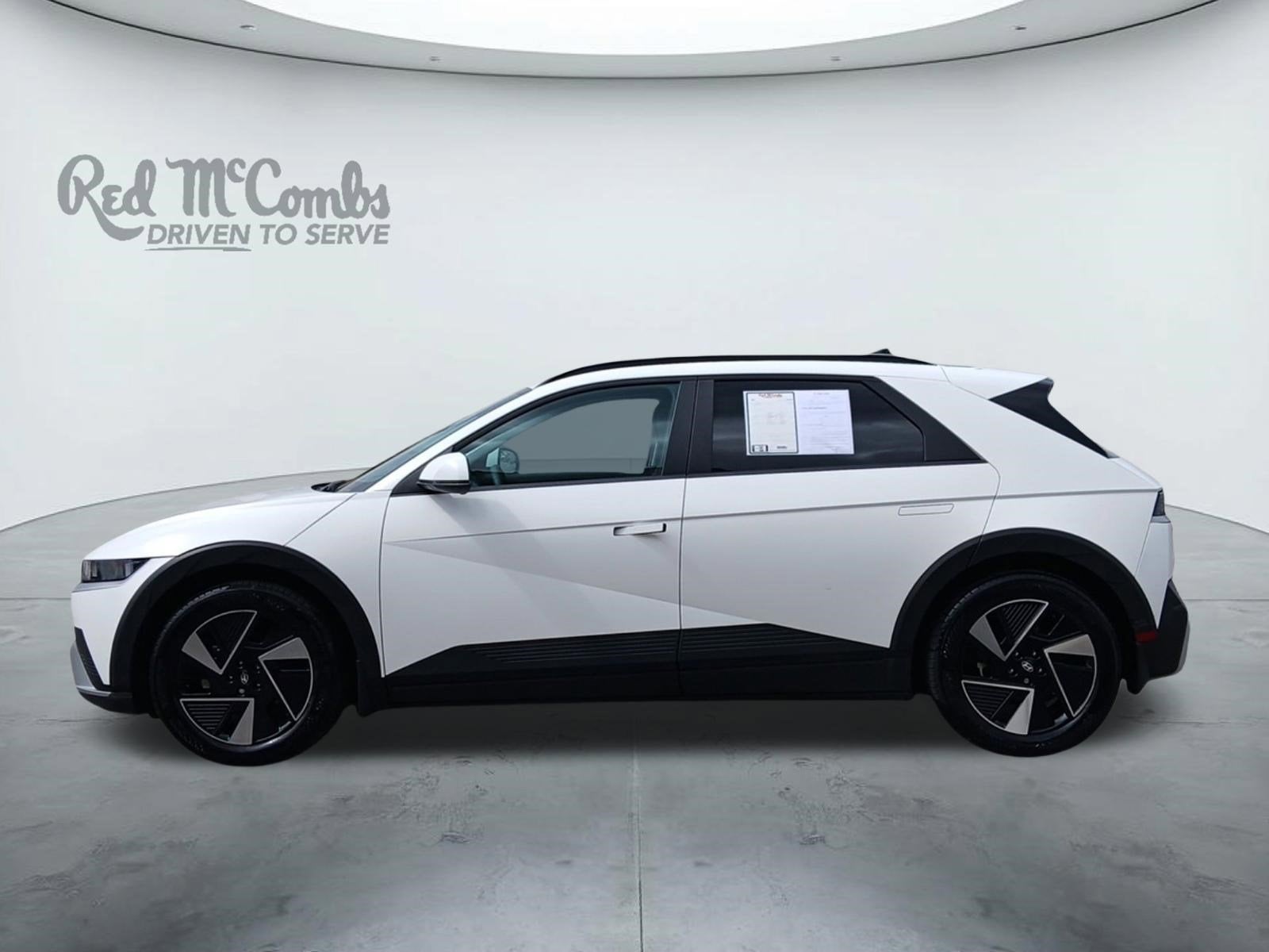 2025 Hyundai IONIQ 5 SEL