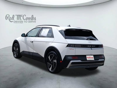 2025 Hyundai IONIQ 5 SEL