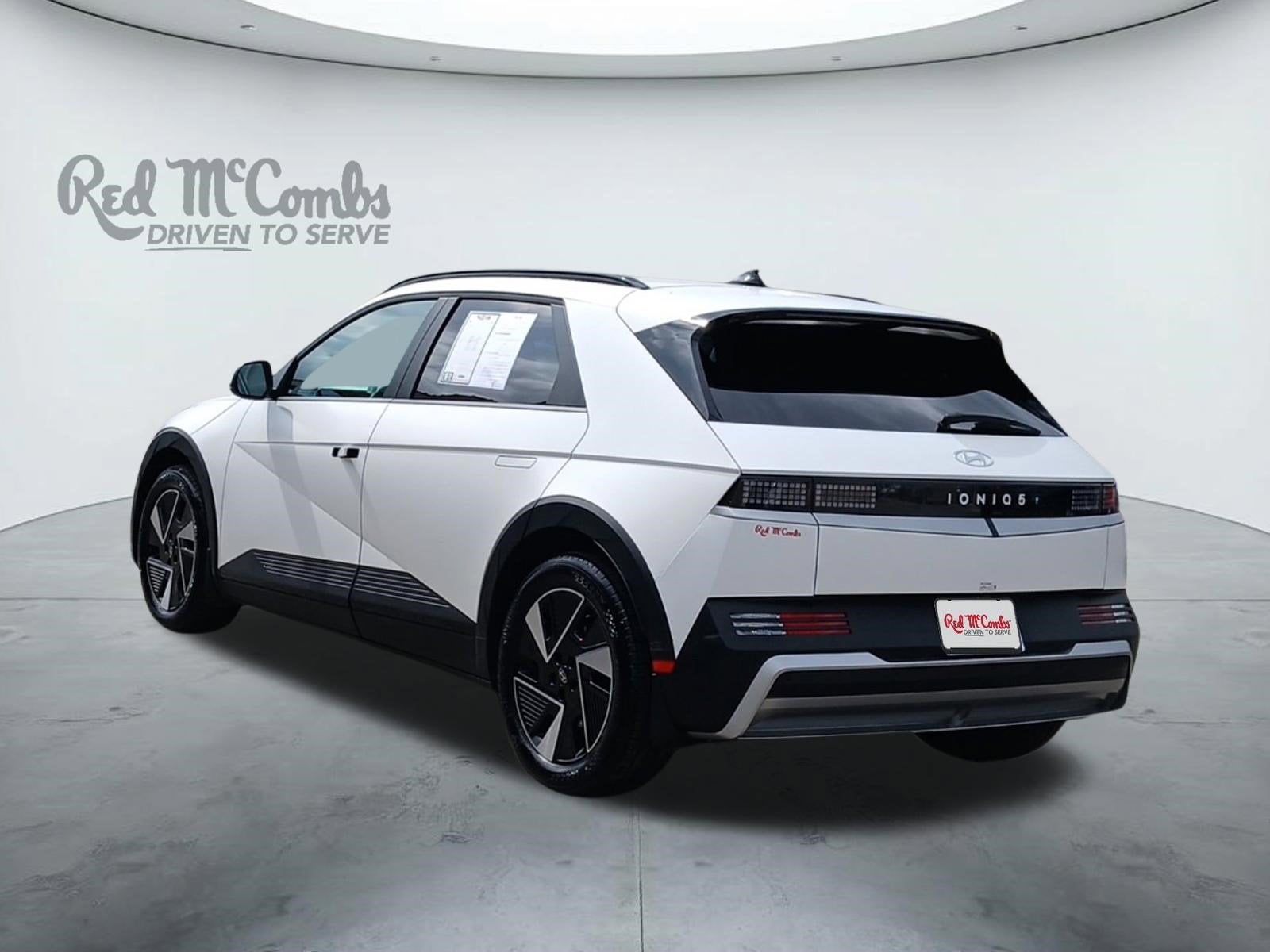 2025 Hyundai IONIQ 5 SEL