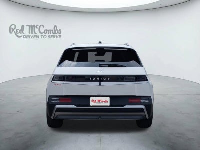 2025 Hyundai IONIQ 5 SEL