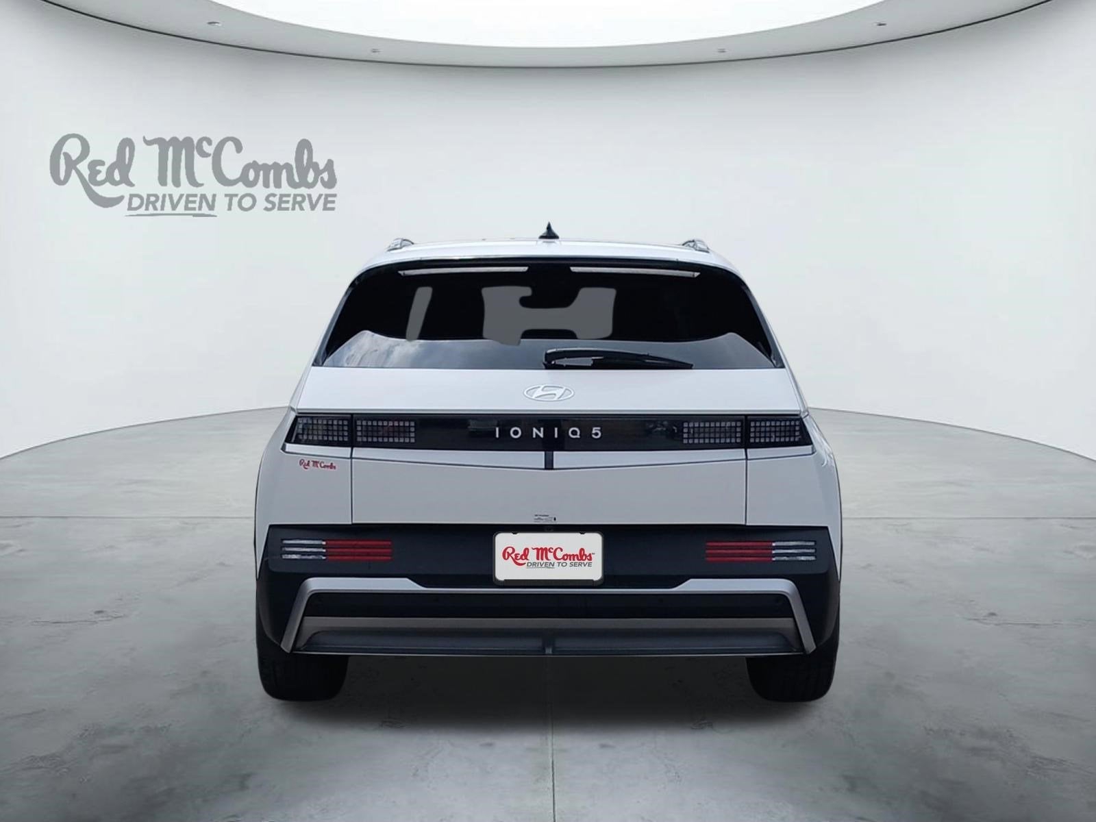 2025 Hyundai IONIQ 5 SEL