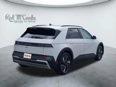 2025 Hyundai IONIQ 5 SEL