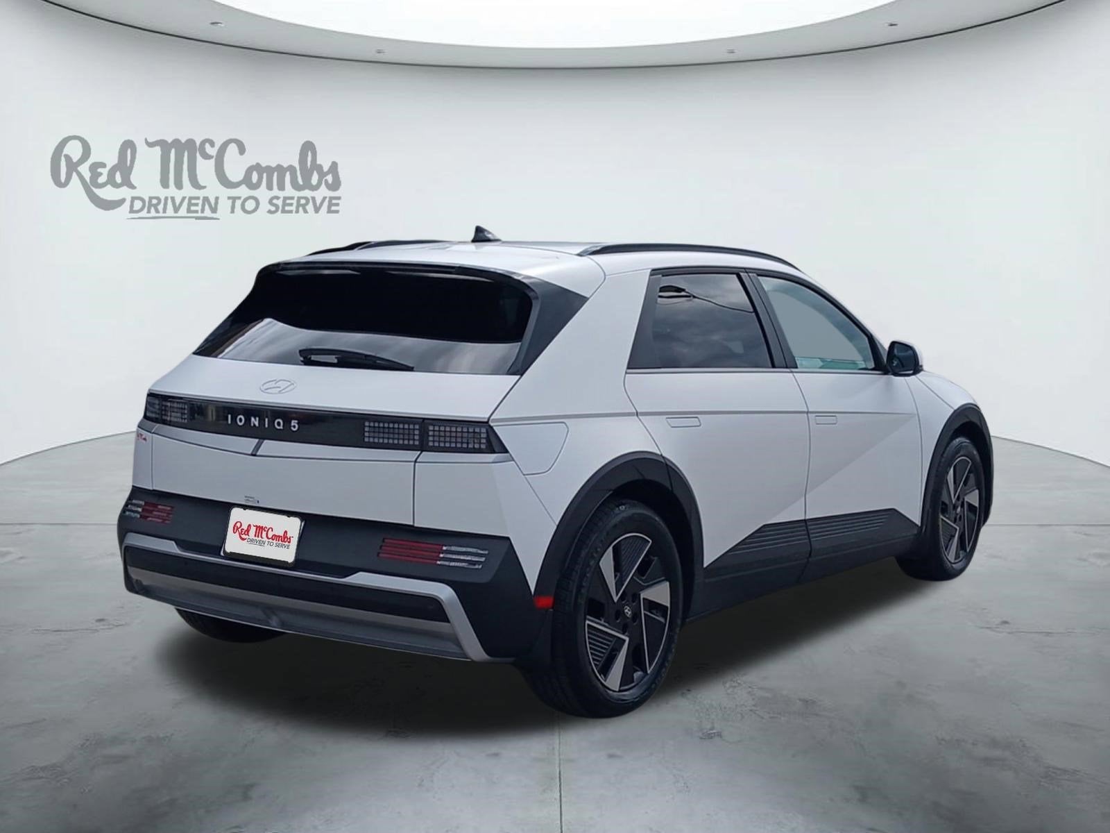 2025 Hyundai IONIQ 5 SEL