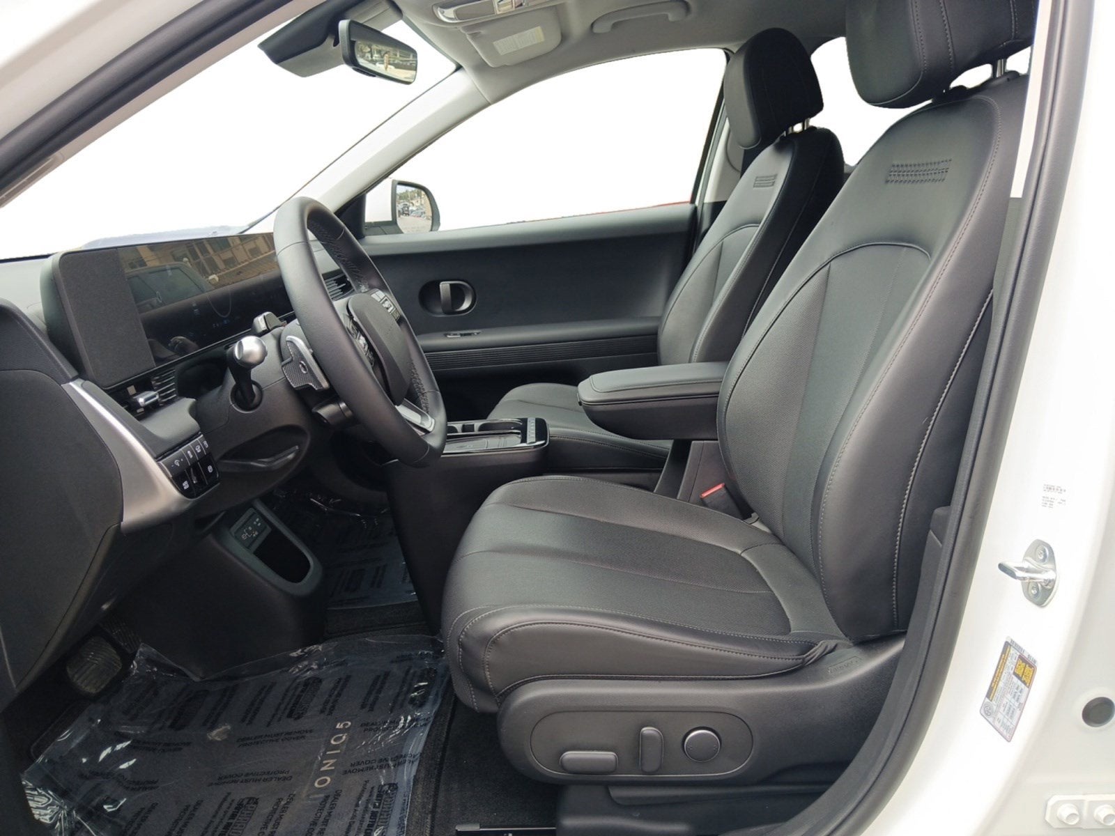 2025 Hyundai IONIQ 5 SEL