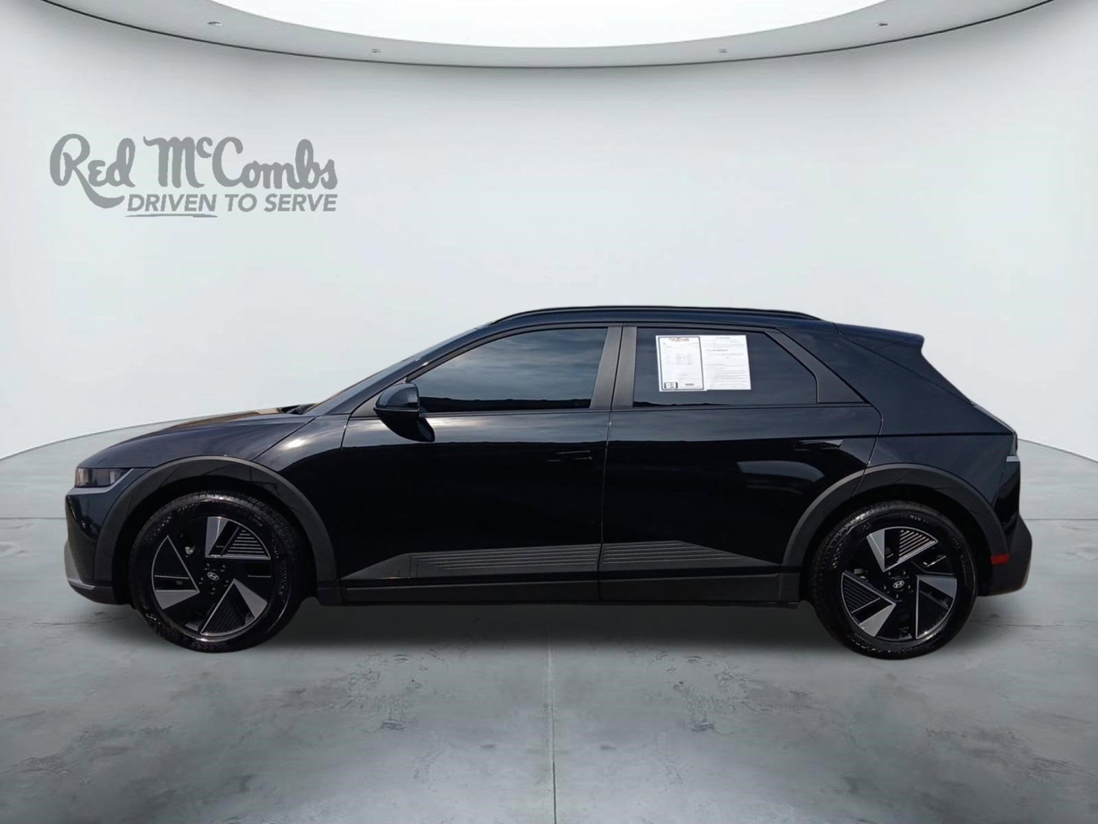 2025 Hyundai IONIQ 5 SEL