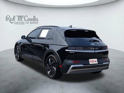 2025 Hyundai IONIQ 5 SEL