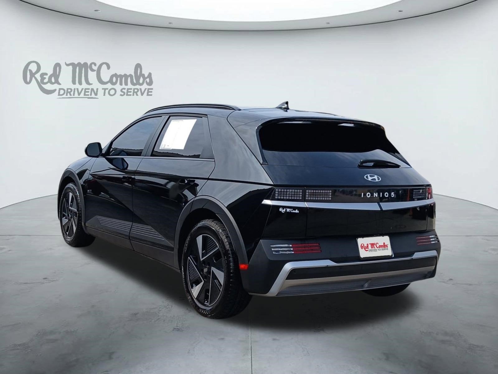 2025 Hyundai IONIQ 5 SEL