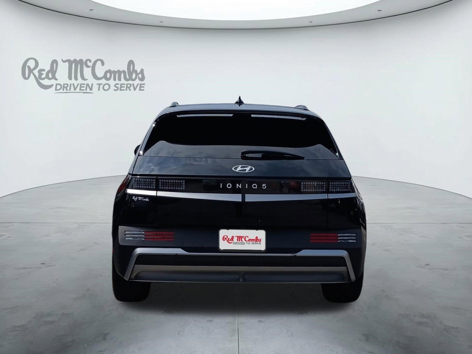 2025 Hyundai IONIQ 5 SEL