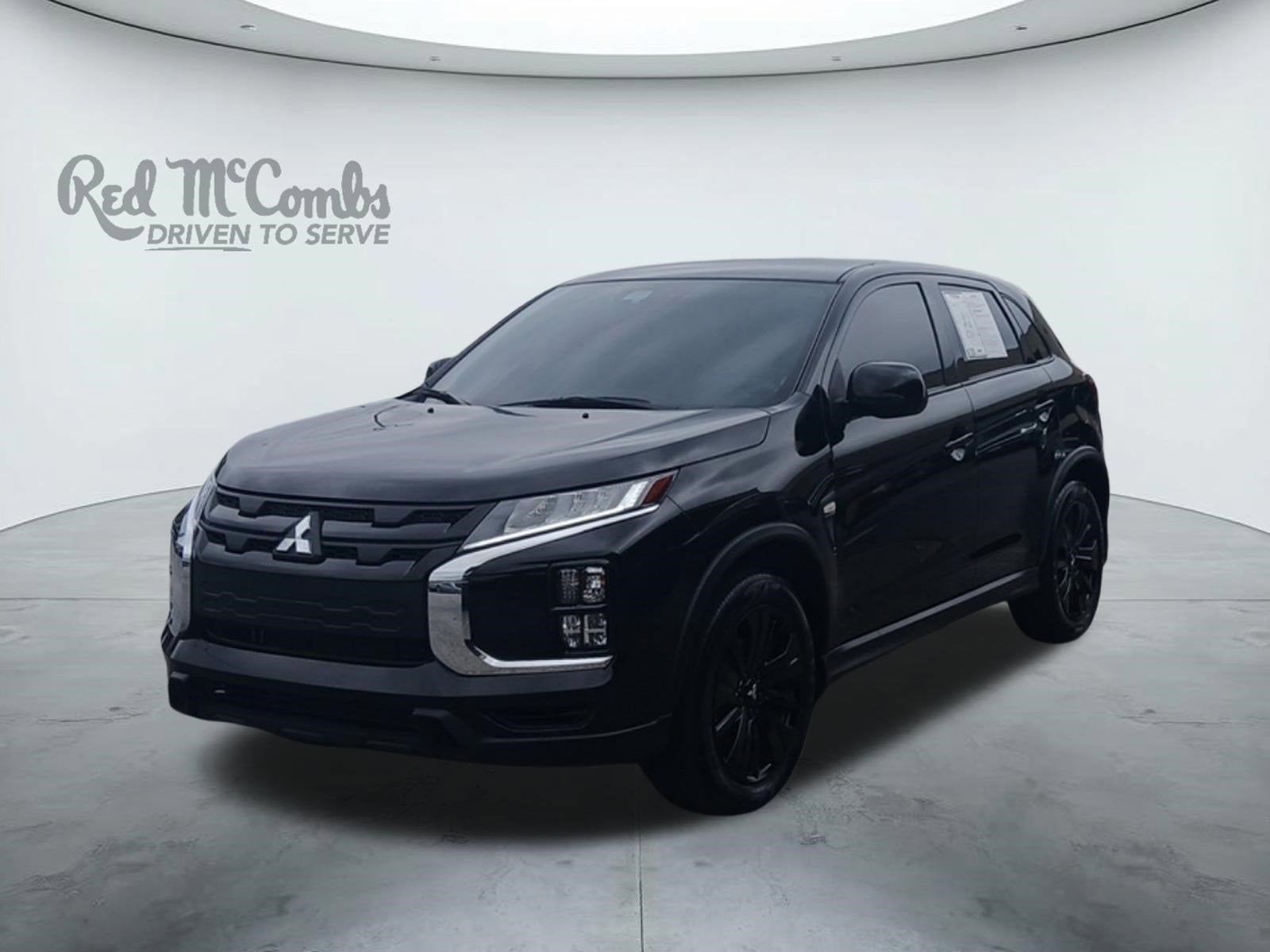 2024 Mitsubishi Outlander Sport 2.0 LE