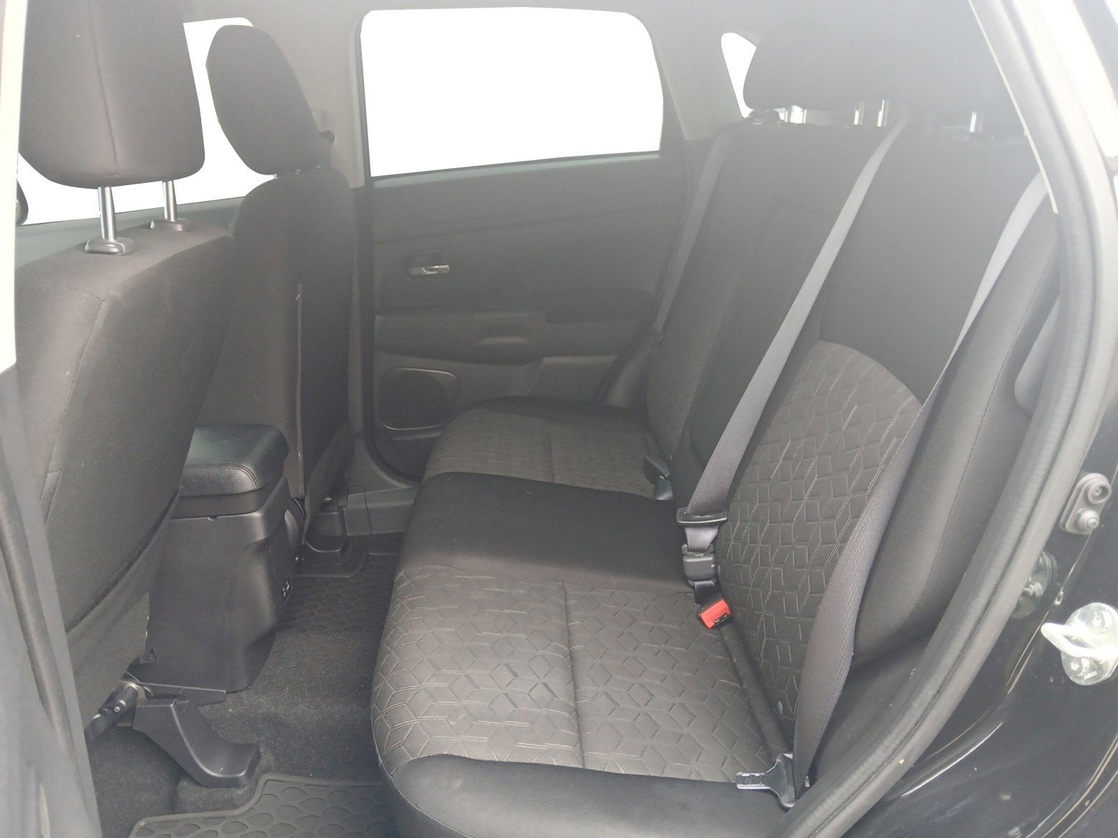 2024 Mitsubishi Outlander Sport 2.0 LE