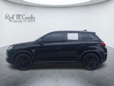 2024 Mitsubishi Outlander Sport 2.0 LE