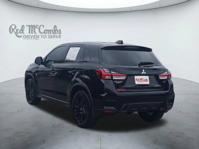 2024 Mitsubishi Outlander Sport 2.0 LE