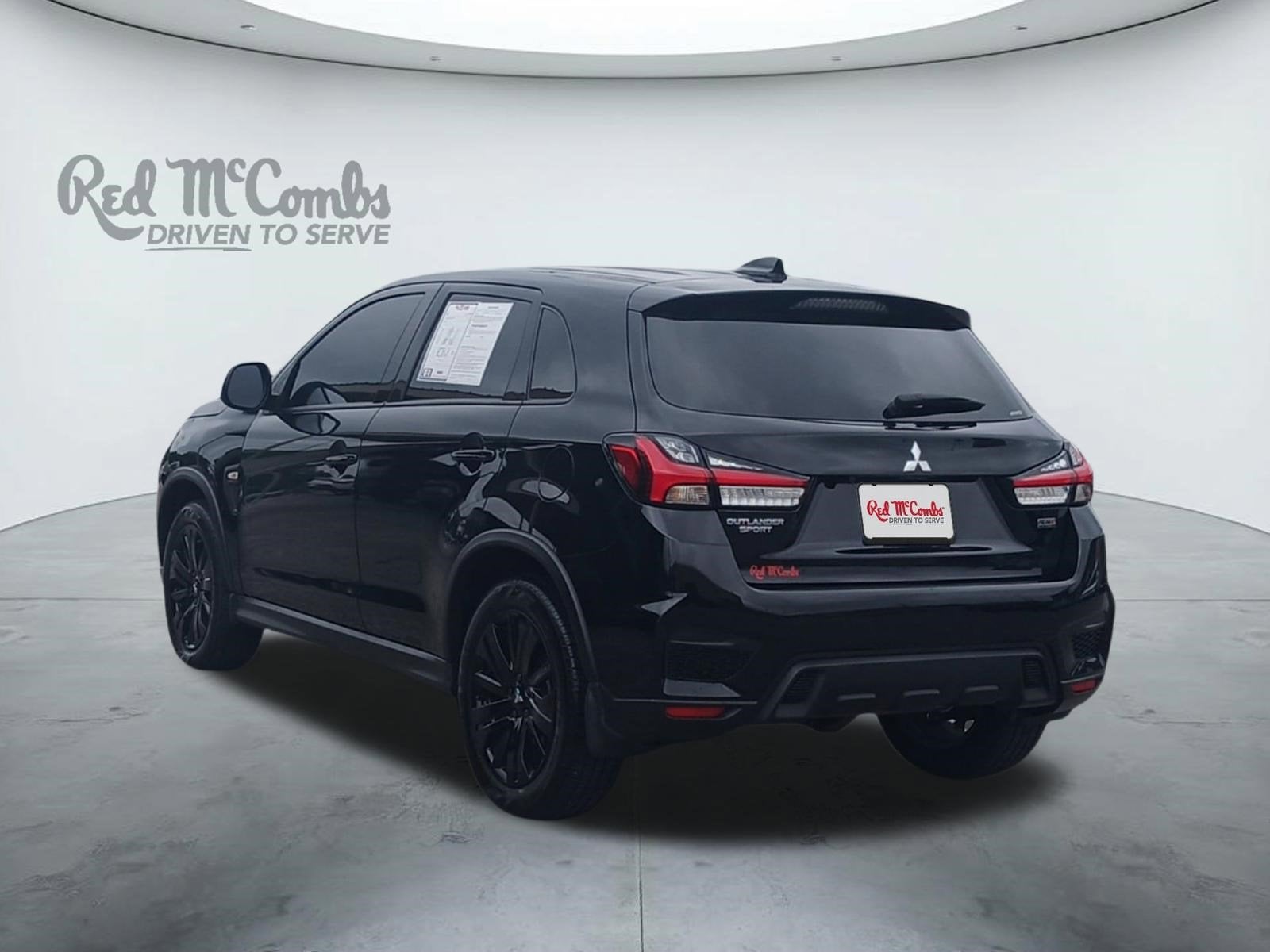 2024 Mitsubishi Outlander Sport 2.0 LE