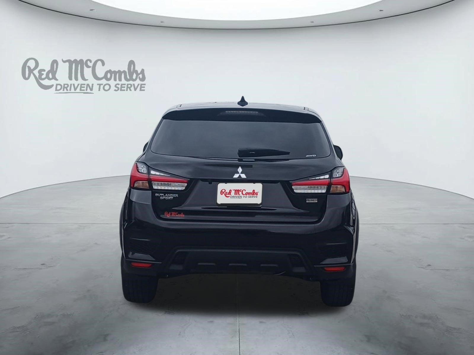 2024 Mitsubishi Outlander Sport 2.0 LE