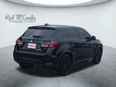 2024 Mitsubishi Outlander Sport 2.0 LE