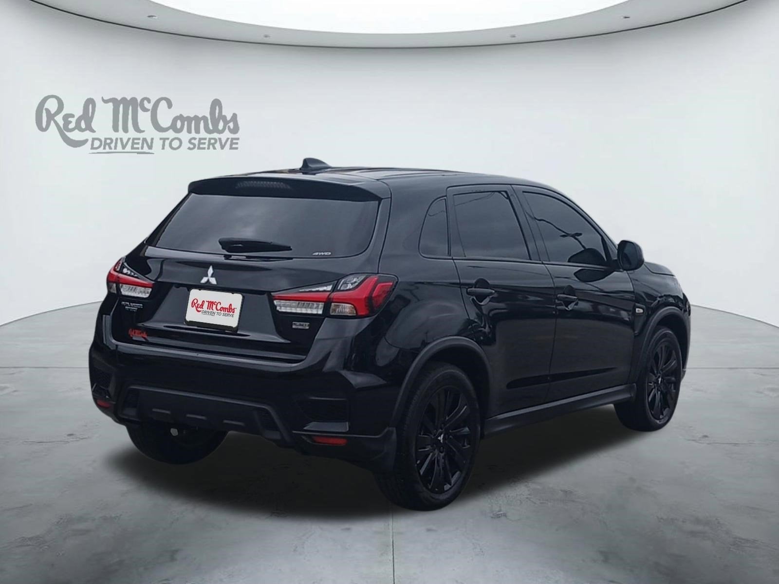 2024 Mitsubishi Outlander Sport 2.0 LE