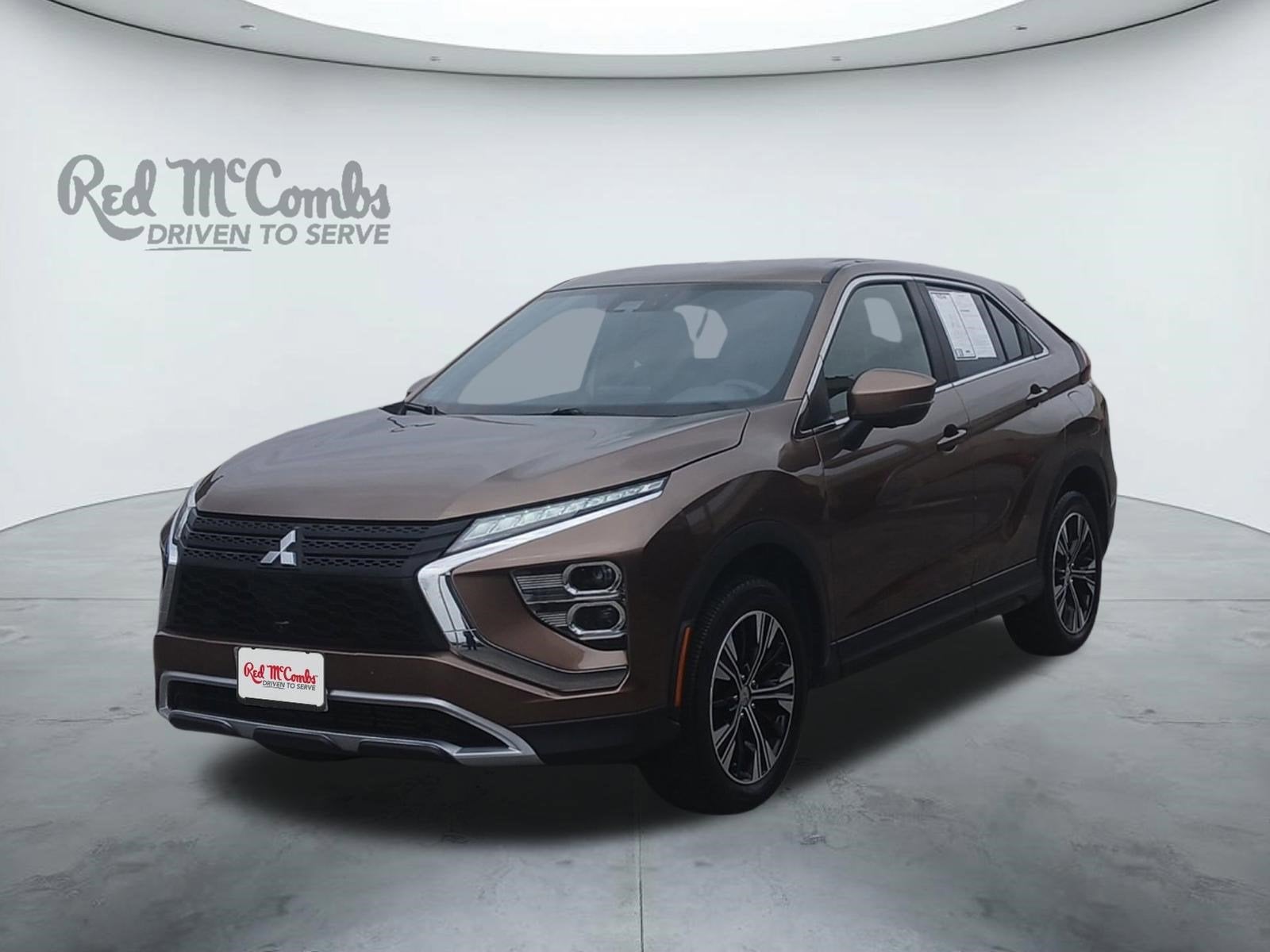 2022 Mitsubishi Eclipse Cross SEL