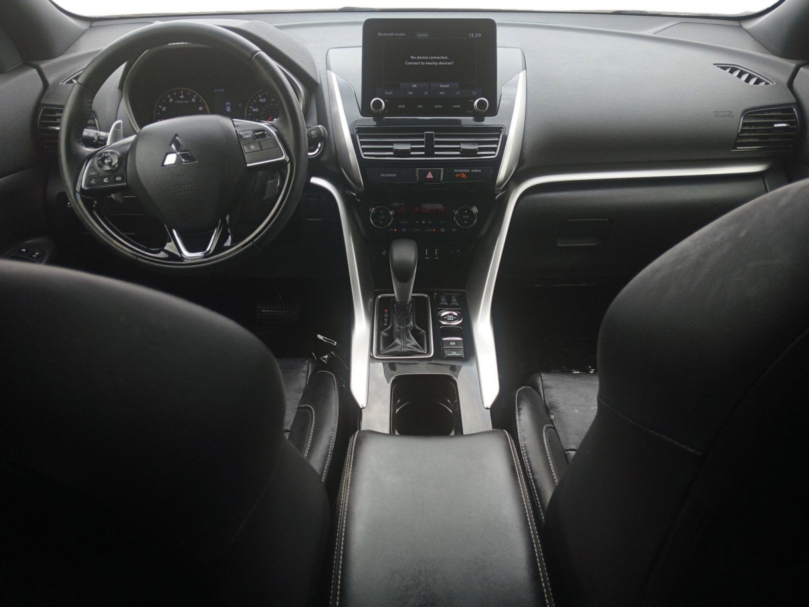 2022 Mitsubishi Eclipse Cross SEL