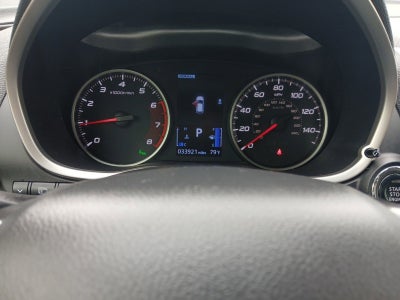 2022 Mitsubishi Eclipse Cross SEL