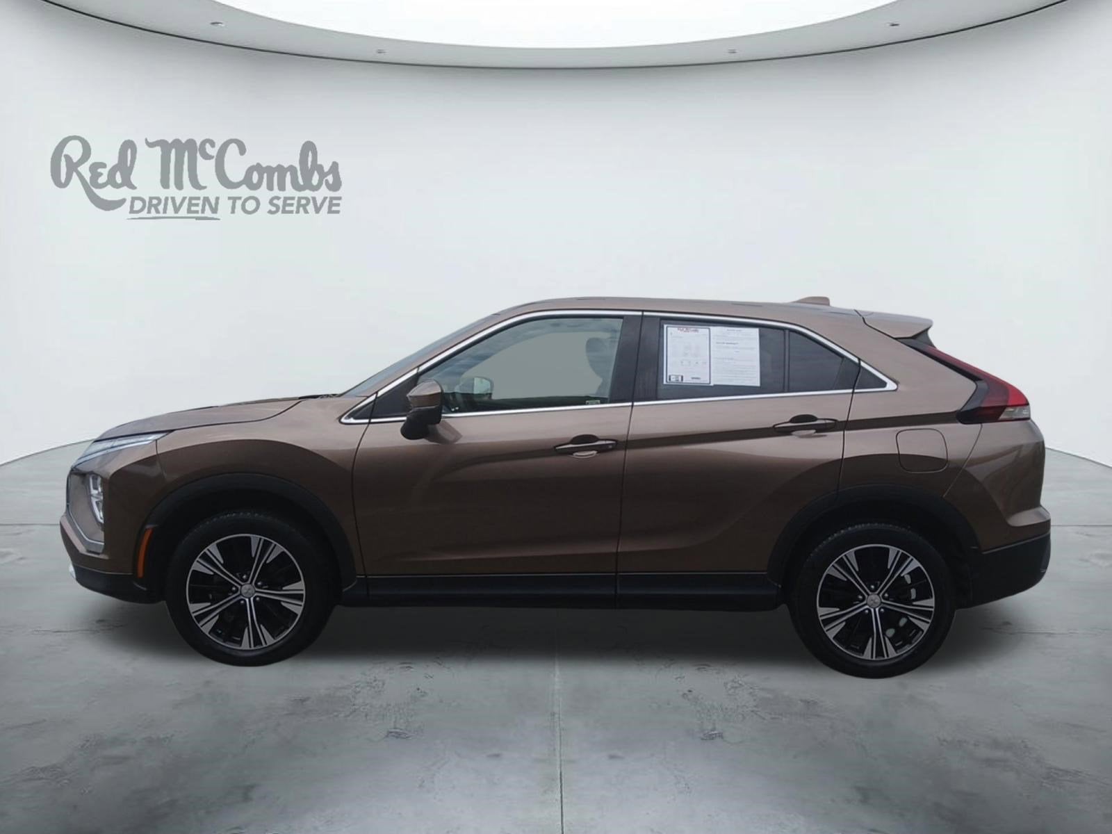 2022 Mitsubishi Eclipse Cross SEL