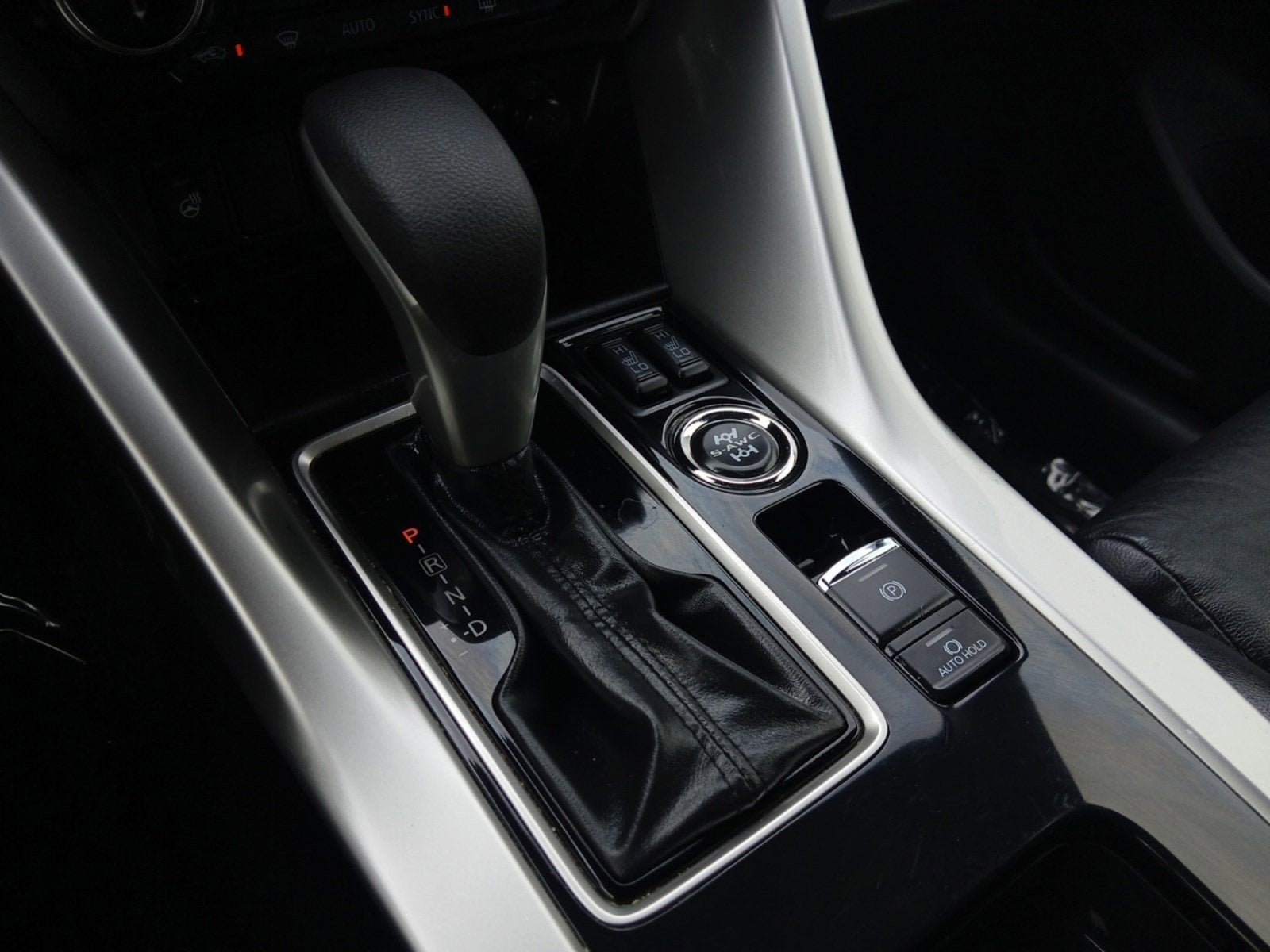 2022 Mitsubishi Eclipse Cross SEL