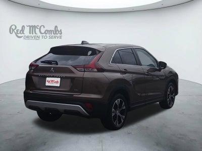 2022 Mitsubishi Eclipse Cross SEL