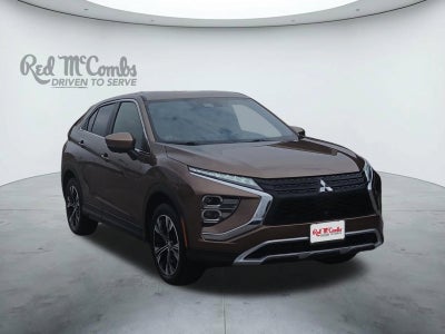 2022 Mitsubishi Eclipse Cross SEL