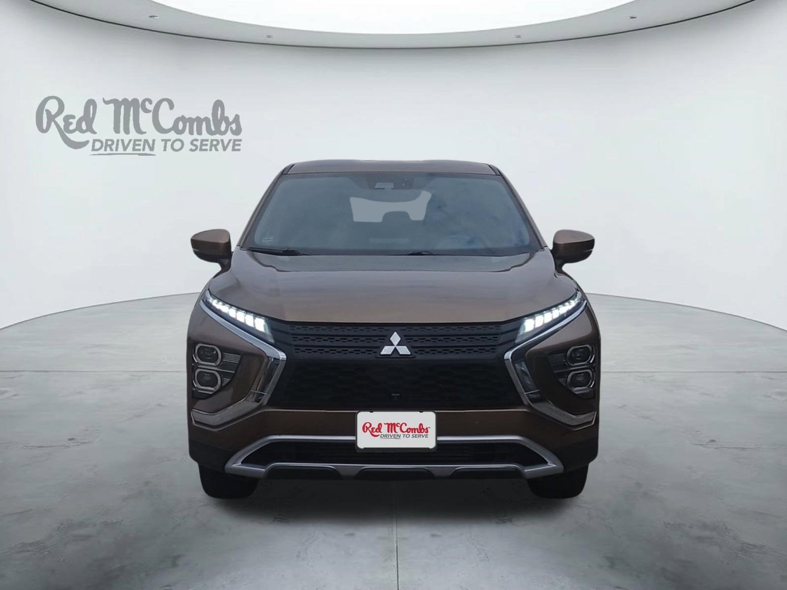 2022 Mitsubishi Eclipse Cross SEL