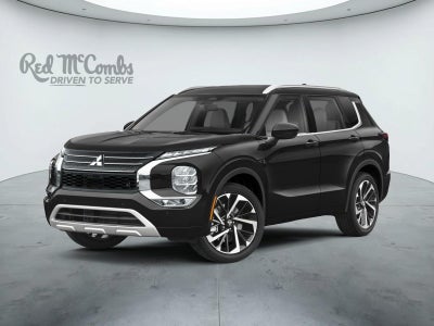 2022 Mitsubishi Outlander SEL