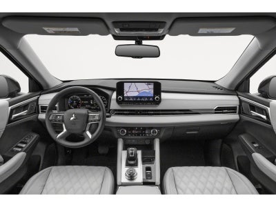 2022 Mitsubishi Outlander SEL