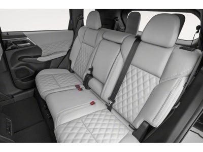 2022 Mitsubishi Outlander SEL