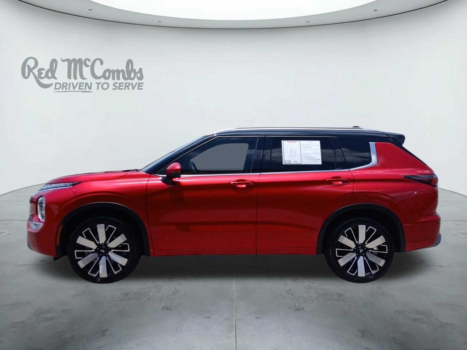 2025 Mitsubishi Outlander SEL