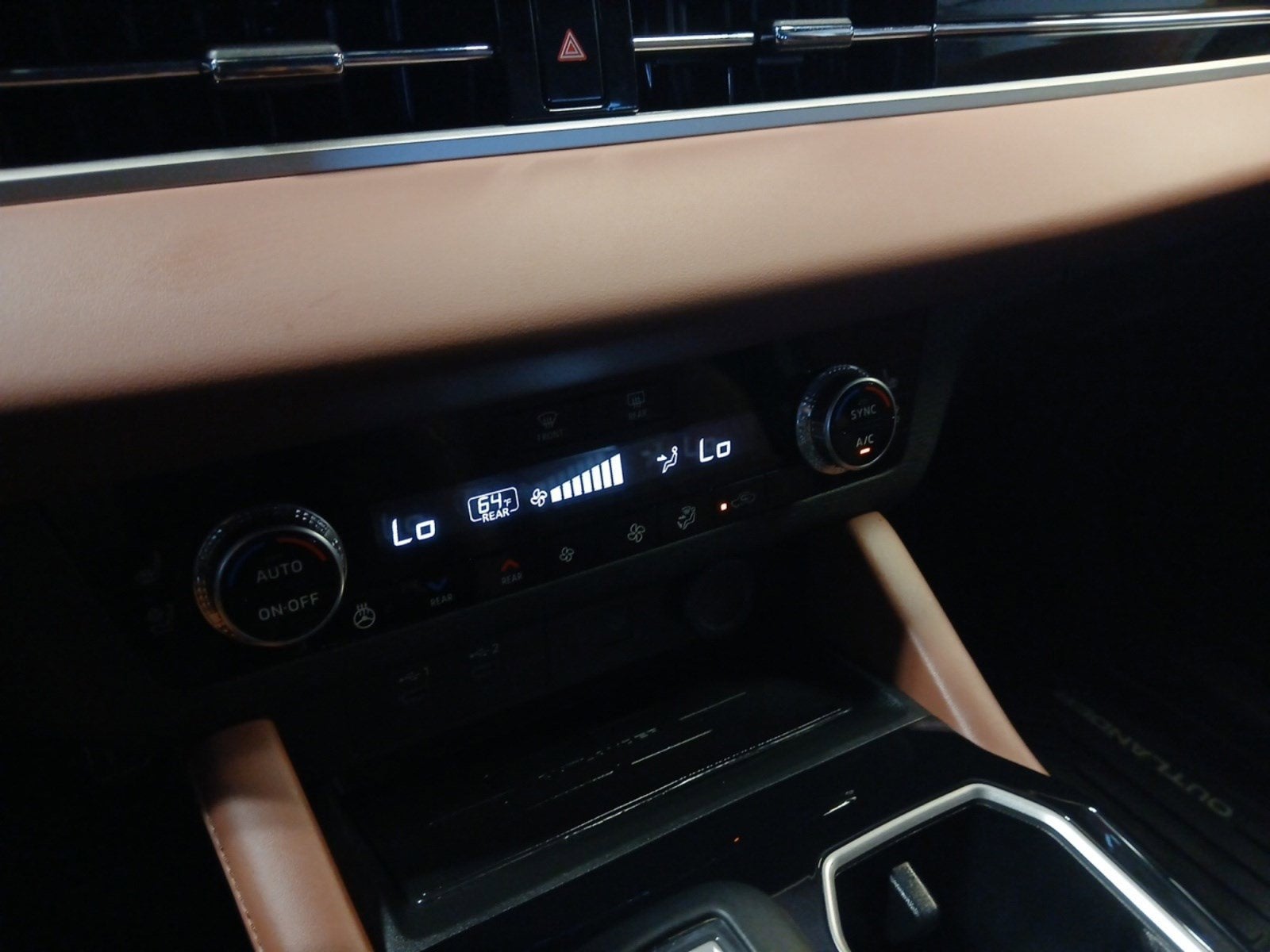 2025 Mitsubishi Outlander SEL