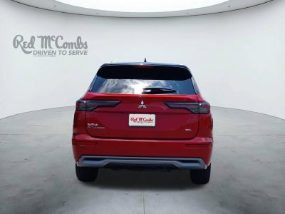 2025 Mitsubishi Outlander SEL
