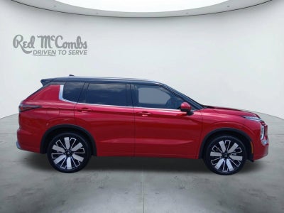 2025 Mitsubishi Outlander SEL