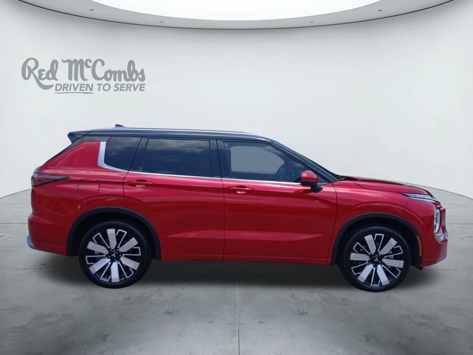 2025 Mitsubishi Outlander SEL
