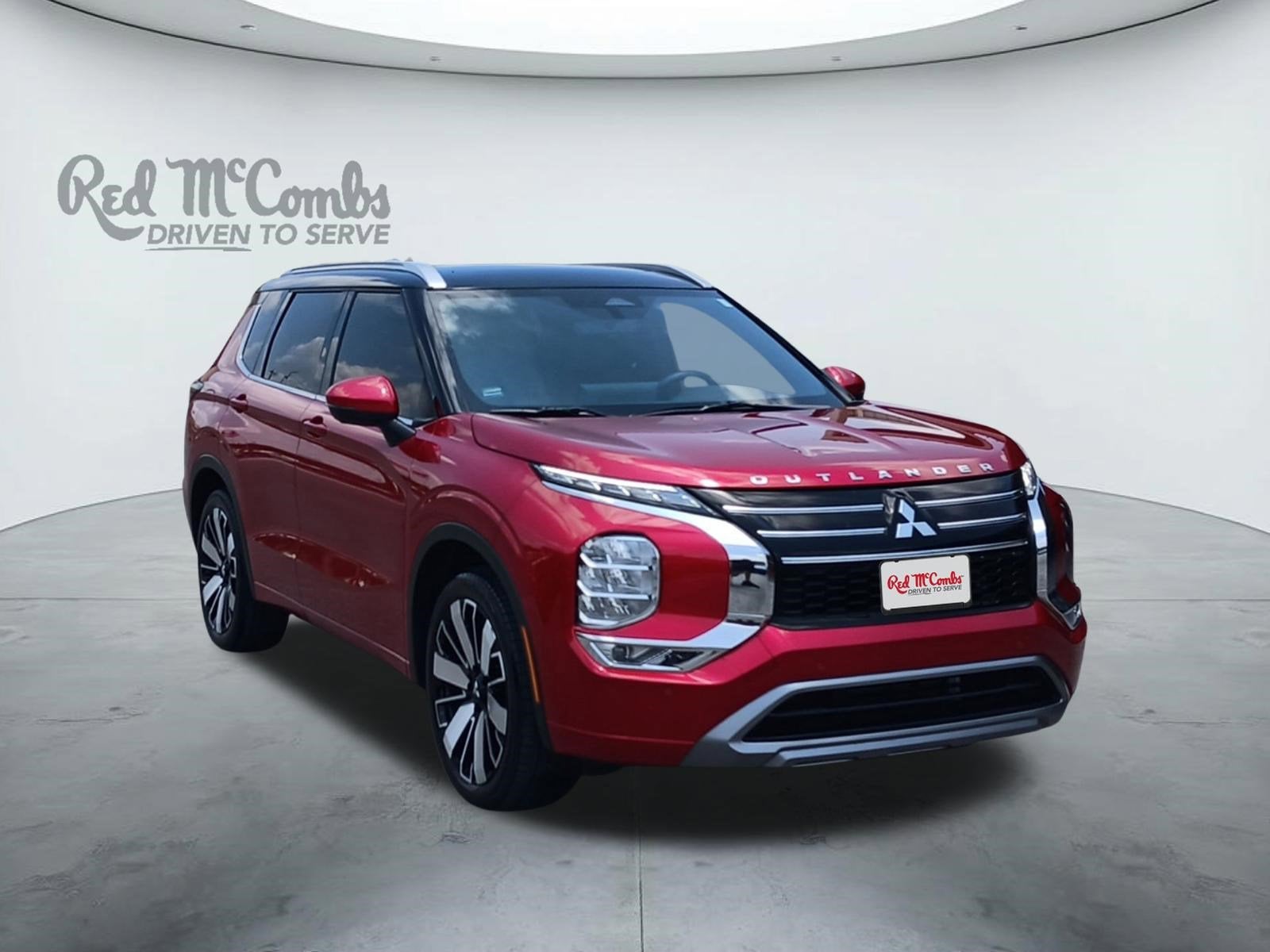 2025 Mitsubishi Outlander SEL