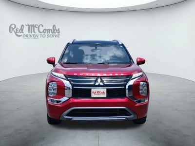 2025 Mitsubishi Outlander SEL