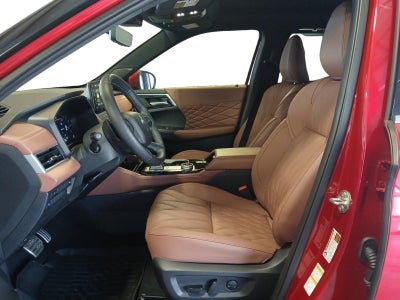2025 Mitsubishi Outlander SEL