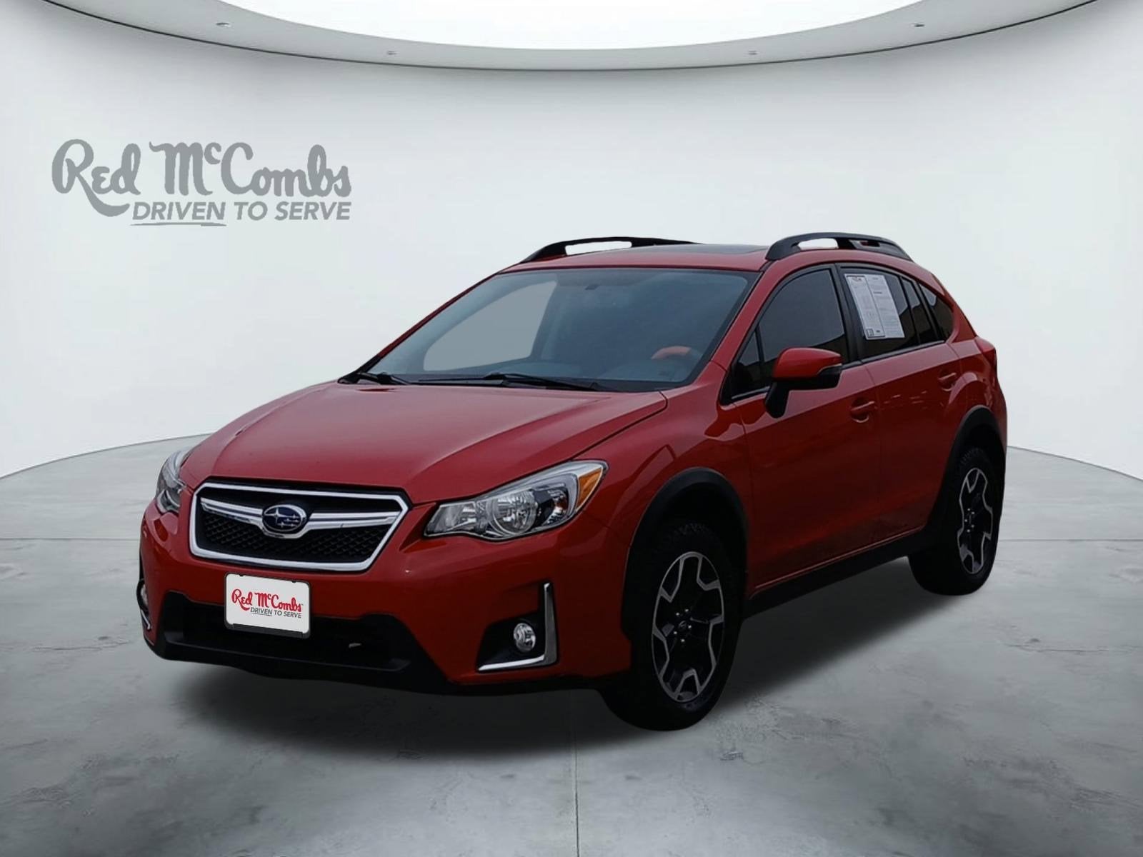 2016 Subaru Crosstrek Premium