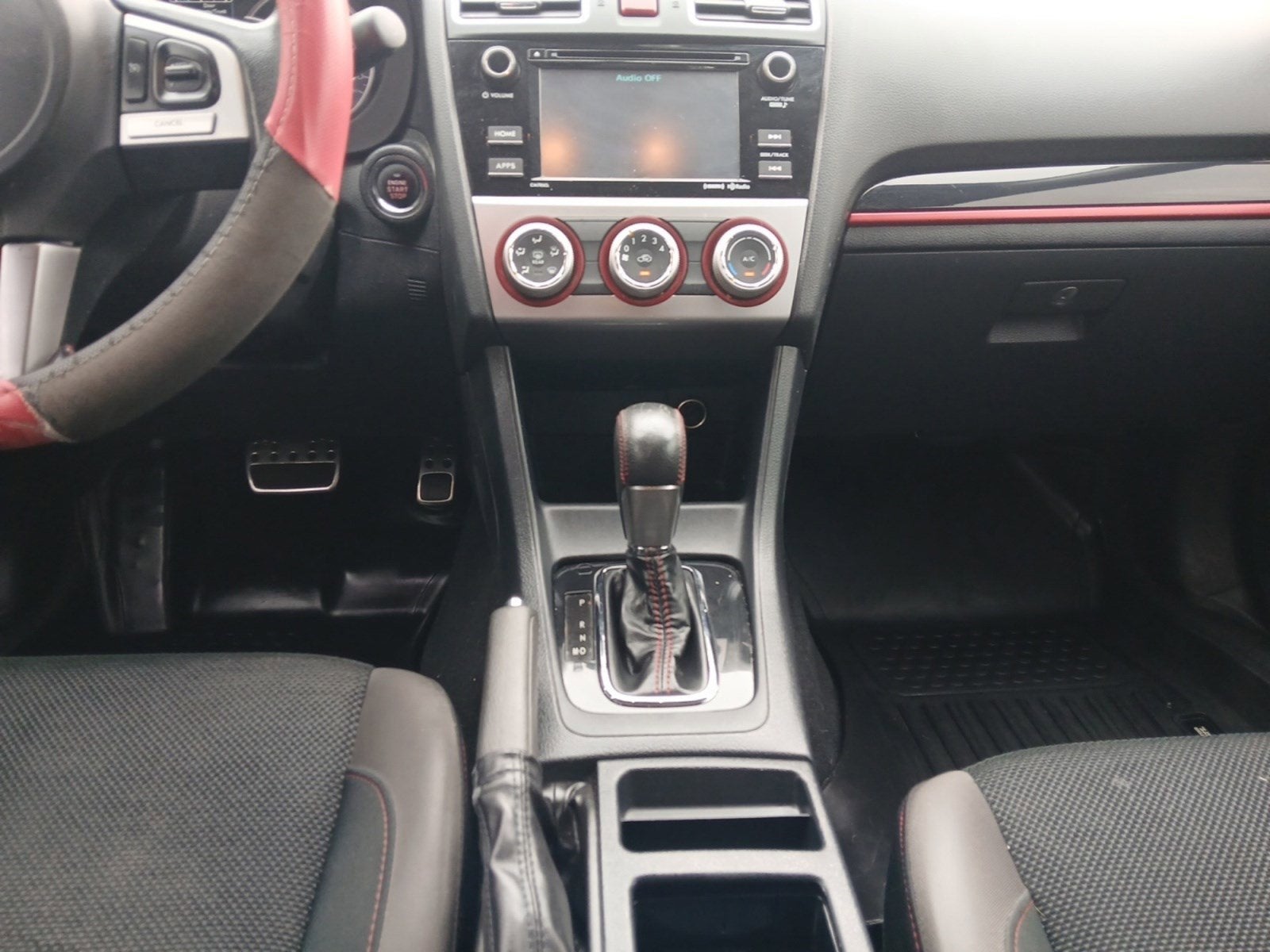 2016 Subaru Crosstrek Premium