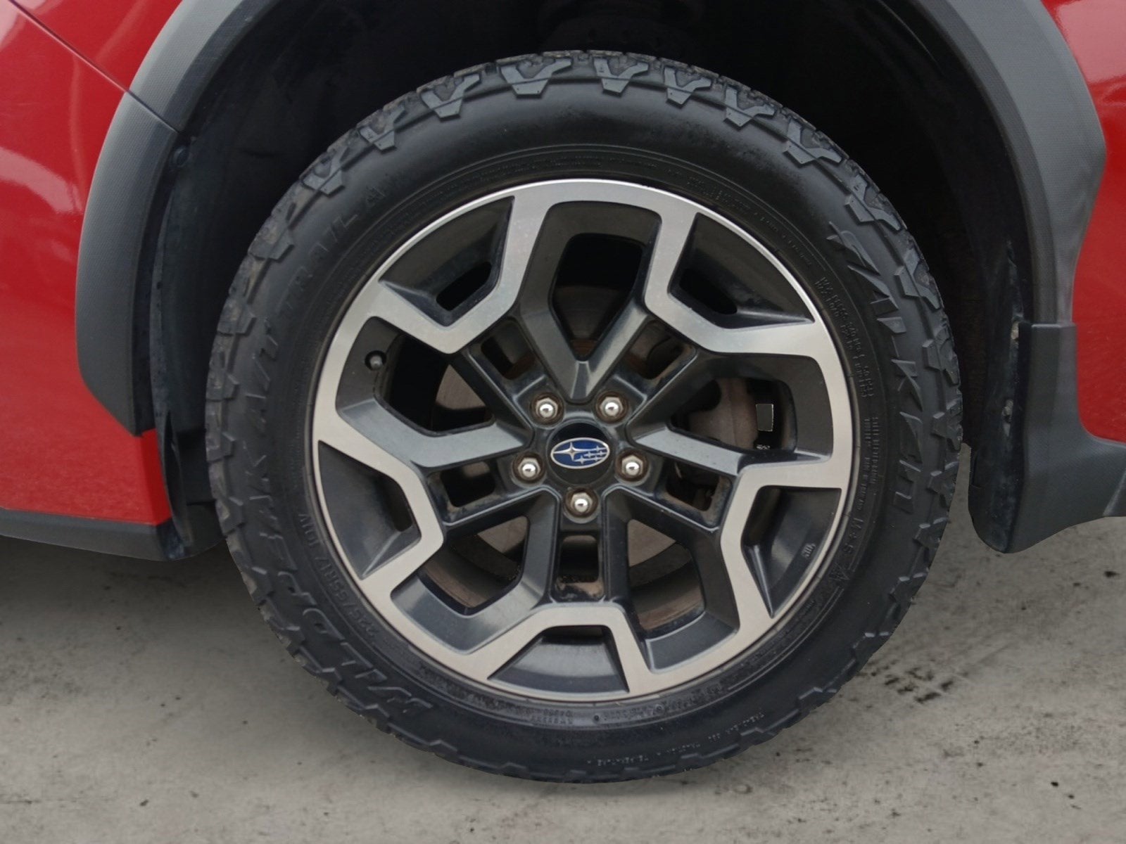 2016 Subaru Crosstrek Premium