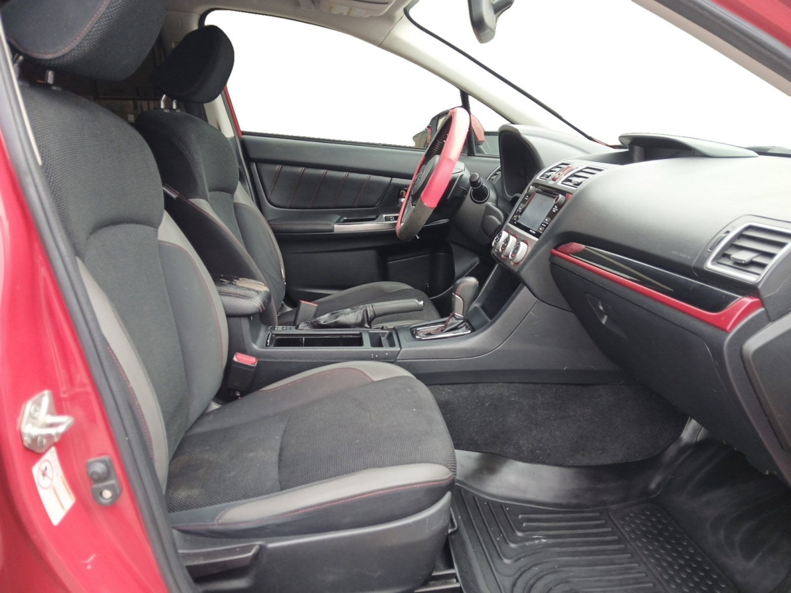 2016 Subaru Crosstrek Premium