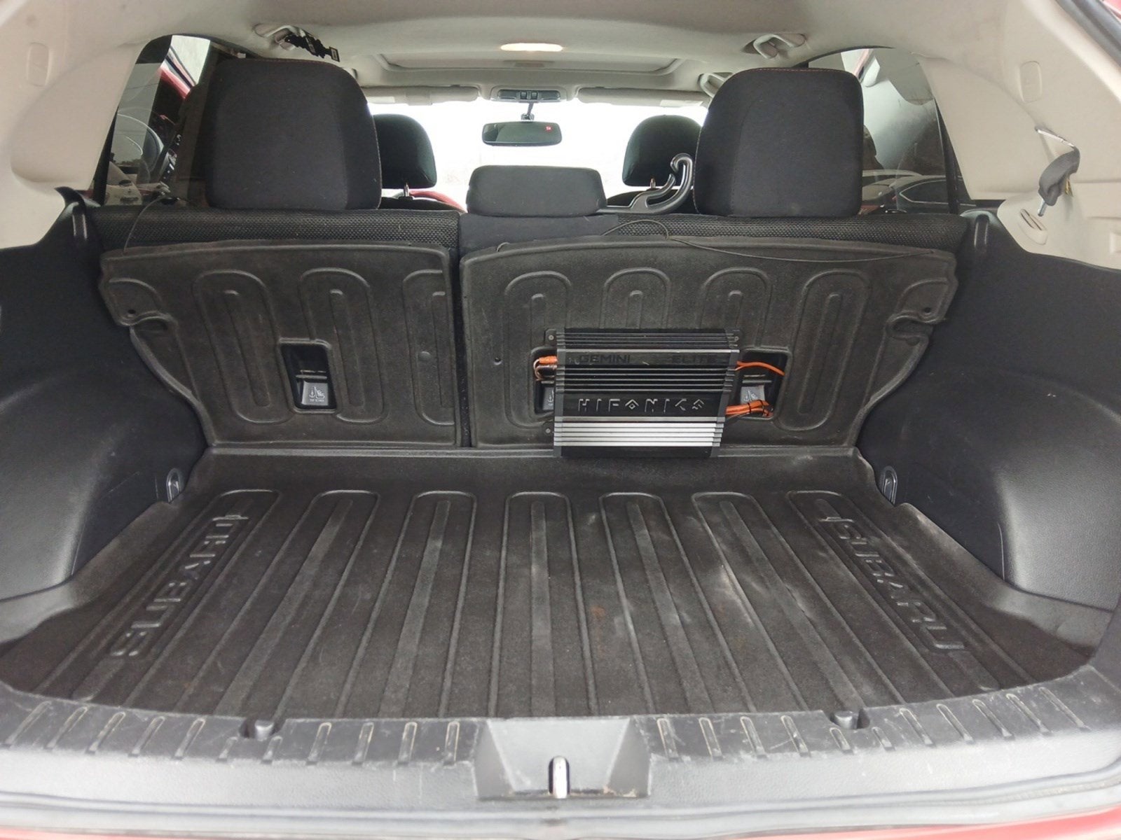 2016 Subaru Crosstrek Premium