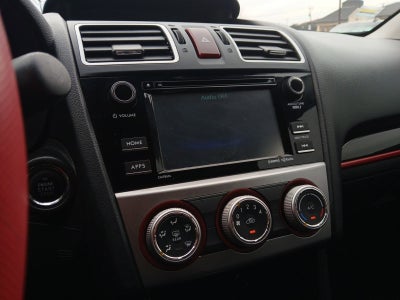 2016 Subaru Crosstrek Premium