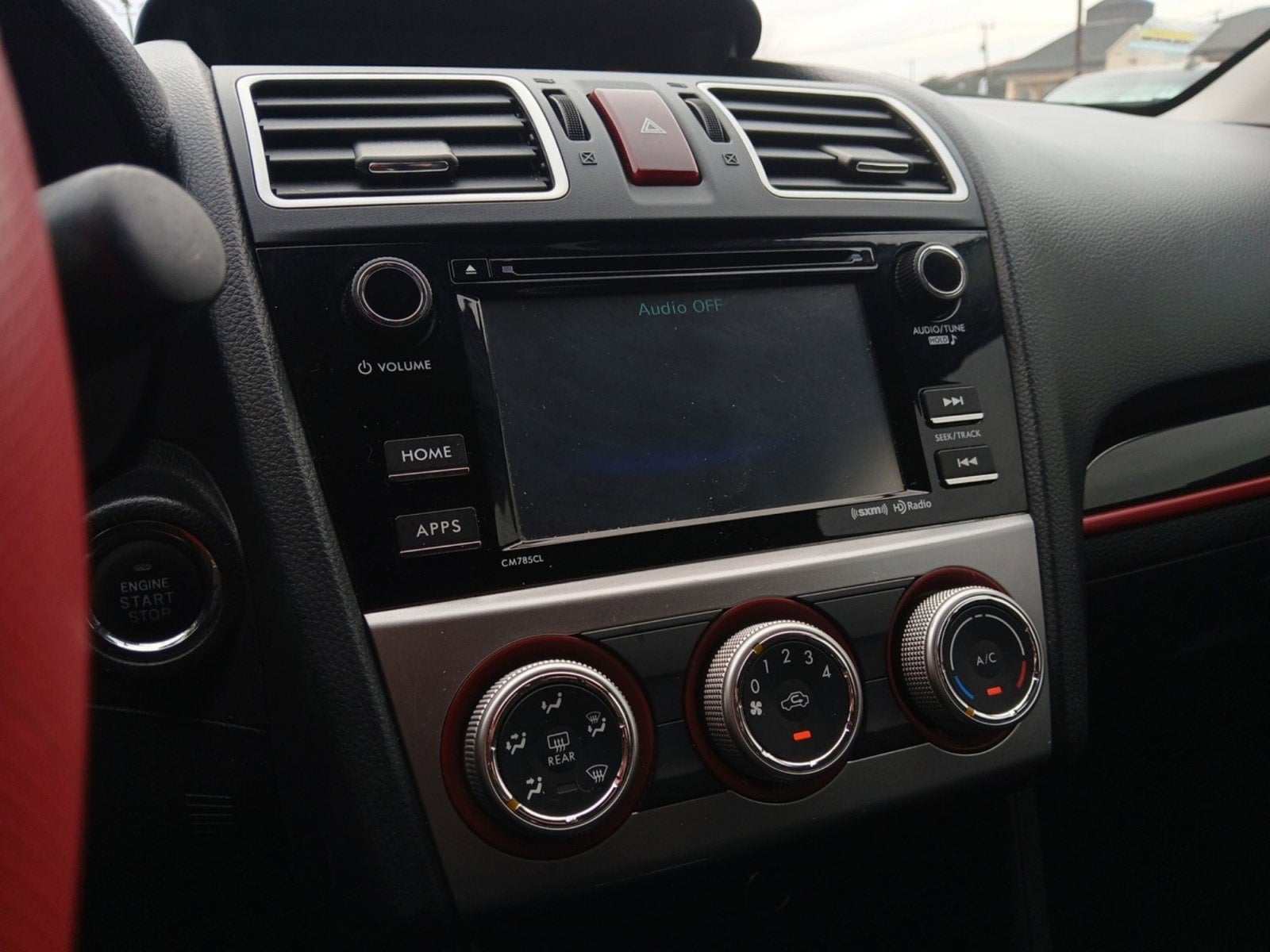 2016 Subaru Crosstrek Premium